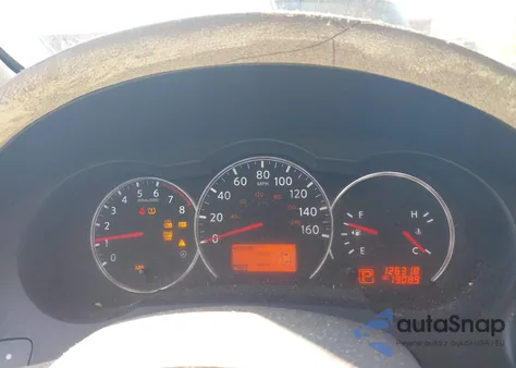 2010 Nissan Altima 2.5 S z USA, uszkodzony, nr VIN 1N4AL2AP2AC144030